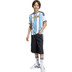 adidas Argentinië Thuis Tenue Kids WK 2026 6