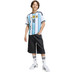 adidas Argentinië Thuis Tenue Messi Kids WK 2026 4