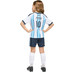 adidas Argentina Home Kit Little Kids WC 2026 2