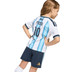 adidas Argentina Home Kit Little Kids WC 2026 5
