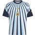 adidas ArgentiniëPre-Match Trainingsset Kids WK 2026 4
