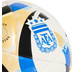 adidas Argentinië Mini Bal WK 2026 4