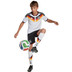 adidas Deutschland Authentic Heim-Trikot Kids WM 5