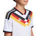 adidas Deutschland Authentic Heim-Trikot Kids WM 7