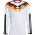 adidas Duitsland Thuis Shirt Longsleeve WK 2026 3