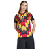 adidas Deutschland Pre-Match Shirt Damen WM 2026 1