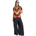 adidas Deutschland Pre-Match Shirt Damen WM 2026 3