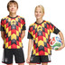 adidas Germany Pre-Match Training Set Kids WC 2026 6
