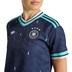 adidas Allemagne Extérieur Maillot Femme WK 26 6