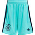 adidas Deutschland Auswärtstrikot LittleKids WM 26 4