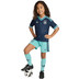 adidas Deutschland Auswärtstrikot LittleKids WM 26 5