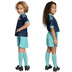 adidas Deutschland Auswärtstrikot LittleKids WM 26 6
