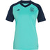 adidas Deutschland Pre-Match Shirt Damen WM 2026 3