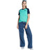 adidas Deutschland Pre-Match Shirt Damen WM 2026 5