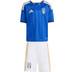 adidas Italy Home Kit Little Kids WC 2026 3