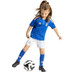 adidas Italy Home Kit Little Kids WC 2026 4