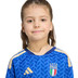 adidas Italy Home Kit Little Kids WC 2026 5
