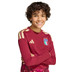 adidas Italy Kids Home Goalkeeper Shirt WC 2026 6