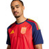 adidas Spain Authentic Home Jersey WC 2026 7