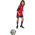 adidas Spain Home Kit Kids WC 2026 12