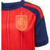 adidas Spain Home Kit Little Kids World Cup 2026 4