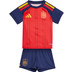 adidas Spanien Heimtrikot Baby WM 2026 1