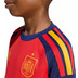 adidas Spanien Heimtrikot Fan Kinder WM 2026 6