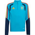 adidas Spain Training Top Kids World Cup 2026 3
