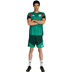 adidas Algeria Training Shorts WC 2026 7
