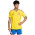 adidas Kolumbien Authentic Heim-Trikot WM 2026 1