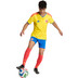 adidas Kolumbien Authentic Heim-Trikot WM 2026 5