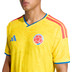 adidas Kolumbien Authentic Heim-Trikot WM 2026 6