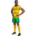 adidas Jamaica Authentic Home Jersey WC 2026 6