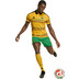 adidas Jamaica Thuis Tenue 2026/2028 11