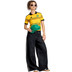 adidas Jamaica Home Shirt Women’s World Cup 2026 5
