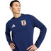 adidas Japan Tiro Travel Crew Top WK 2026 5