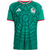 adidas Mexiko Authentic Heim-Trikot WM 2026 2