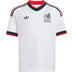 adidas Mexico Uit Shirt Kids WK 2026 3