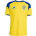 adidas Schweden Authentic Heim-Trikot WM 2026 3