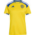 adidas Sverige Hemmatröja VM 2026 Dam 3