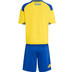adidas Zweden Thuis Tenue Little Kids WK 2026 2