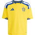 adidas Zweden Thuis Tenue Little Kids WK 2026 3