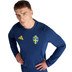 adidas Sverige Tiro Travel Tröja VM 2026 4