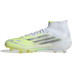 adidas F50 Sparkfusion Elite FG Femme Blanc Jaune Noir