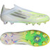 adidas F50 Sparkfusion Elite Laceless FG Dames 5