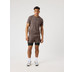 Björn Borg Running Perforated T-Shirt Heren 4
