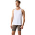 Björn Borg Running perforated Singlet Heren 1