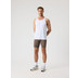 Björn Borg Running perforated Singlet Heren 4