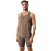 Björn Borg Running perforated Singlet Heren 1
