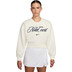 Nike Court Relaxed Fit Fleece Crew